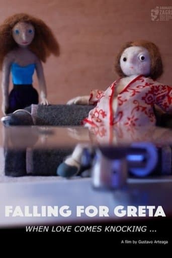 Falling for Greta poster - Find streaming availability