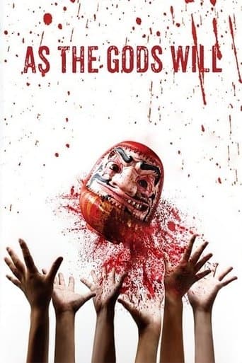 As the Gods Will poster - Find streaming availability