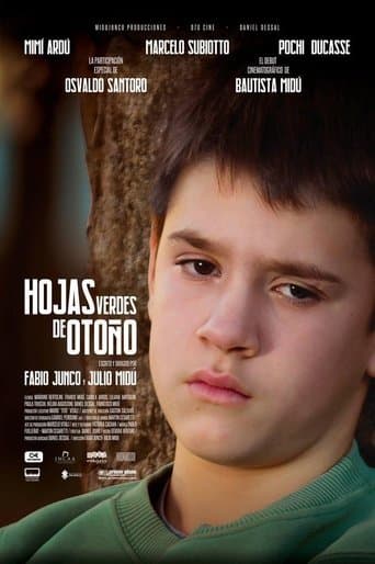 Hojas verdes de otoño poster - Find streaming availability