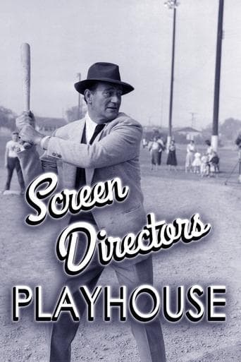 Screen Director's Playhouse poster - Find streaming availability