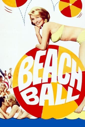 Beach Ball poster - Find streaming availability