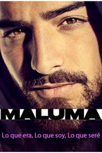 Maluma: What I Was, What I Am, What I Will Be poster - Find streaming availability