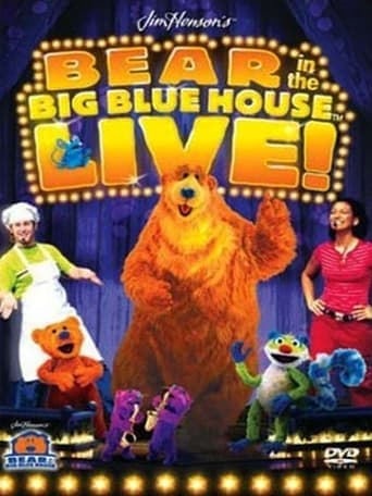 Bear in the Big Blue House LIVE! - Surprise Party poster - Find streaming availability