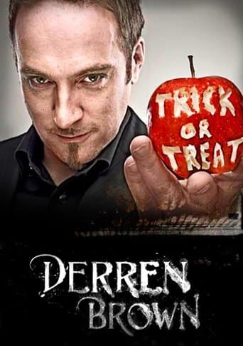 Derren Brown: Trick or Treat poster - Find streaming availability