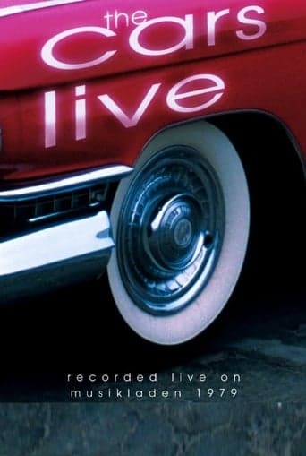 The Cars: Live - Musikladen 1979 poster - Find streaming availability