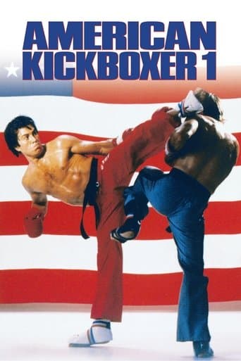 American Kickboxer poster - Find streaming availability