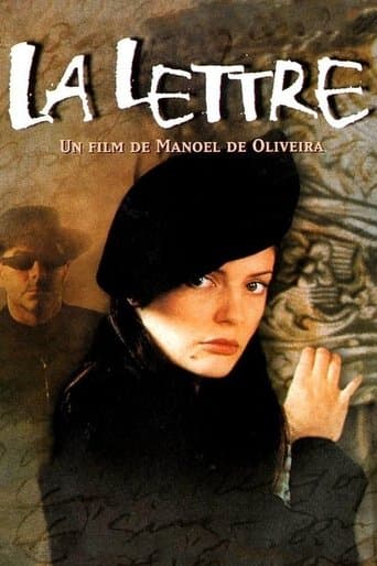 The Letter poster - Find streaming availability