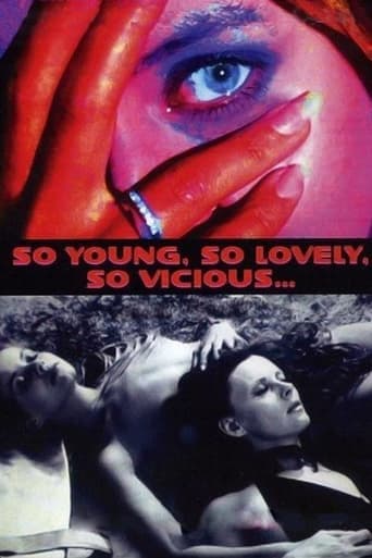 So Young, So Lovely, So Vicious... poster - Find streaming availability