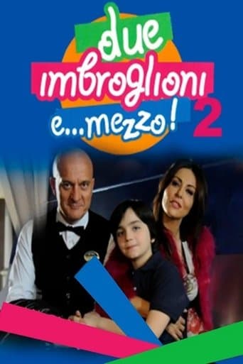 Due imbroglioni e... mezzo! 2 poster - Find streaming availability