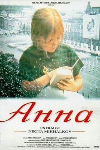 Anna poster - Find streaming availability