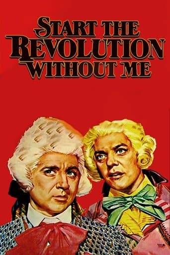 Start the Revolution Without Me poster - Find streaming availability
