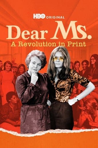 Dear Ms.: A Revolution in Print poster - Find streaming availability