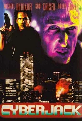 Cyberjack poster - Find streaming availability