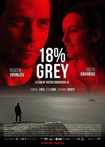 18% Grey poster - Find streaming availability