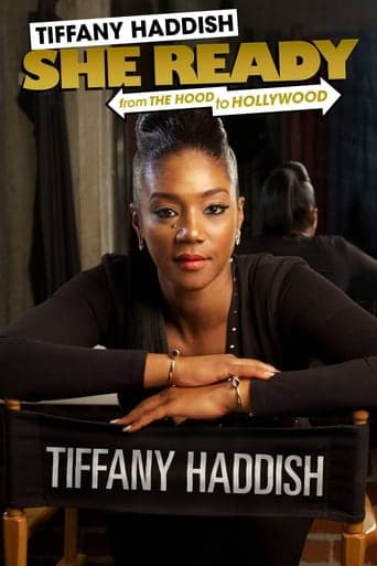 Tiffany Haddish: She Ready! From the Hood to Hollywood! poster - Find streaming availability