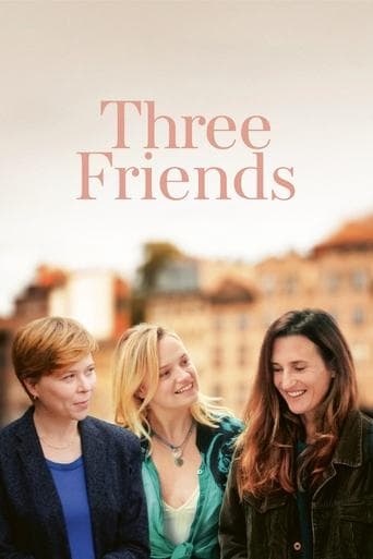 Three Friends poster - Find streaming availability