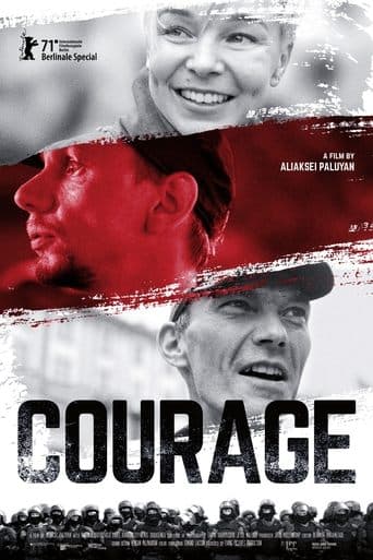 Courage poster - Find streaming availability