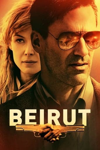 Beirut poster - Find streaming availability