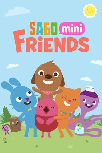 Sago Mini Friends poster - Find streaming availability