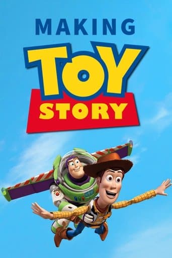 Making 'Toy Story' poster - Find streaming availability
