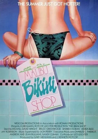 The Malibu Bikini Shop poster - Find streaming availability