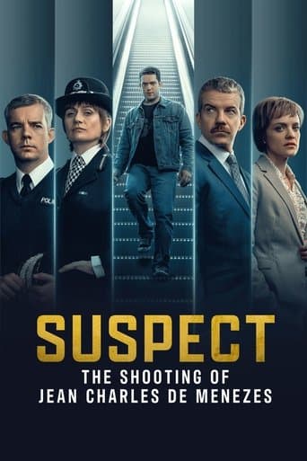 Suspect: The Shooting of Jean Charles de Menezes poster - Find streaming availability