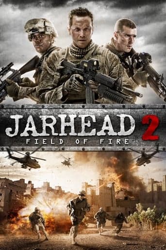 Jarhead 2: Field of Fire poster - Find streaming availability