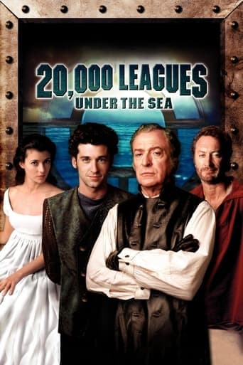 20,000 Leagues Under the Sea poster - Find streaming availability