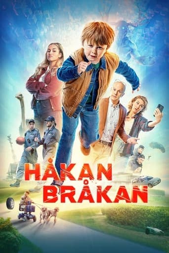 Håkan Bråkan poster - Find streaming availability