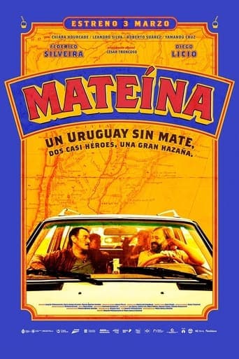 Mateína poster - Find streaming availability