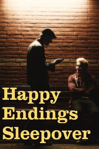 Happy Endings Sleepover poster - Find streaming availability