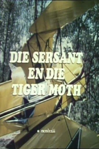 The Sergeant and the Tiger Moth poster - Find streaming availability