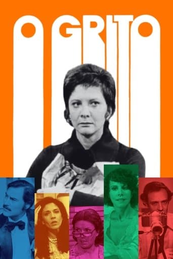 O Grito poster - Find streaming availability