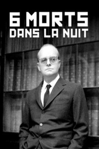 "De sang-froid" de Truman Capote, Six morts dans la nuit poster - Find streaming availability