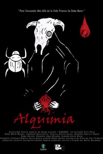 Alquimia poster - Find streaming availability