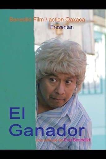 El Ganador poster - Find streaming availability