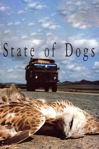 State of Dogs poster - Find streaming availability