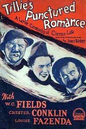 Tillie's Punctured Romance poster - Find streaming availability