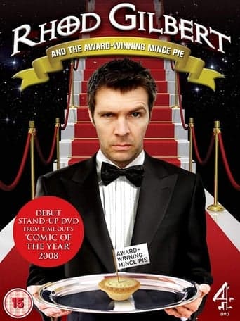 Rhod Gilbert and the Award-Winning Mince Pie poster - Find streaming availability