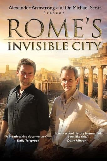 Rome's Invisible City poster - Find streaming availability