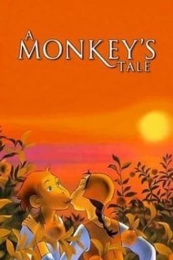 A Monkey's Tale poster - Find streaming availability