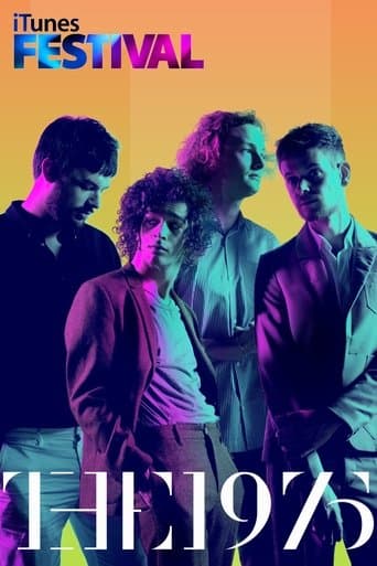 iTunes Festival: The 1975 poster - Find streaming availability