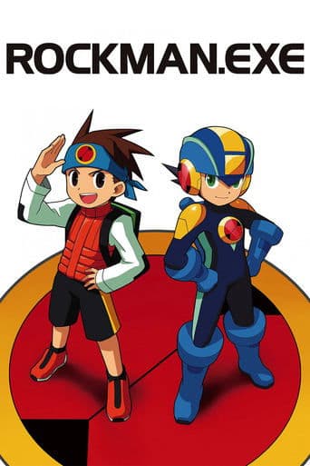 Rockman.EXE: The Program of Light and Darkness poster - Find streaming availability