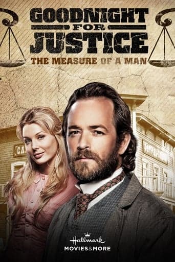 Goodnight for Justice: The Measure of a Man poster - Find streaming availability