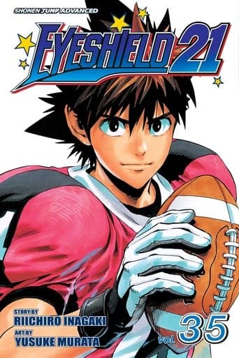 Eyeshield 21 poster - Find streaming availability