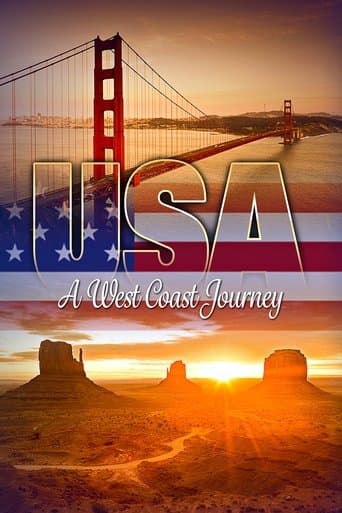 USA: A West Coast Journey poster - Find streaming availability