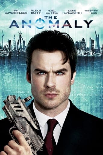 The Anomaly poster - Find streaming availability