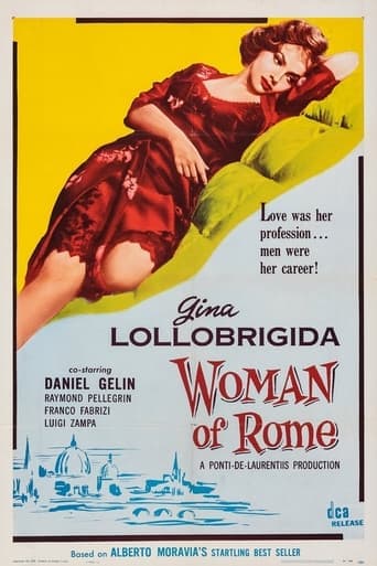 Woman of Rome poster - Find streaming availability