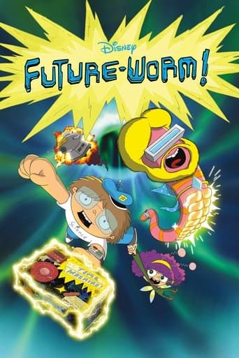 Future-Worm! poster - Find streaming availability
