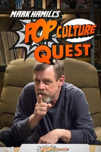 Mark Hamill's Pop Culture Quest poster - Find streaming availability
